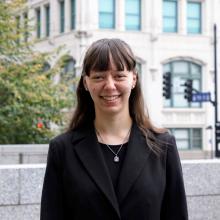 Eleanor Nash Global Sisters Report